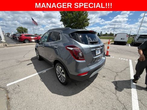 Used 2019 Buick Encore Preferred w/ Safety Package FWD image 5