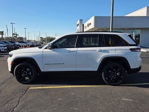 New 2026 Jeep Grand Cherokee Limited image 4
