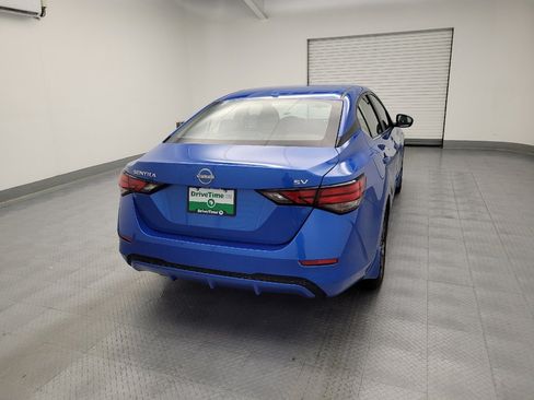 Used 2024 Nissan Sentra SV w/ All-Weather Package FWD image 7