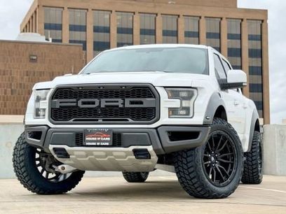 Used 2018 Ford F150 Raptor w/ Equipment Group 802A Luxury