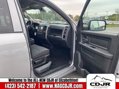 New 2023 RAM 1500 Tradesman w/ Popular Equipment Group image 16