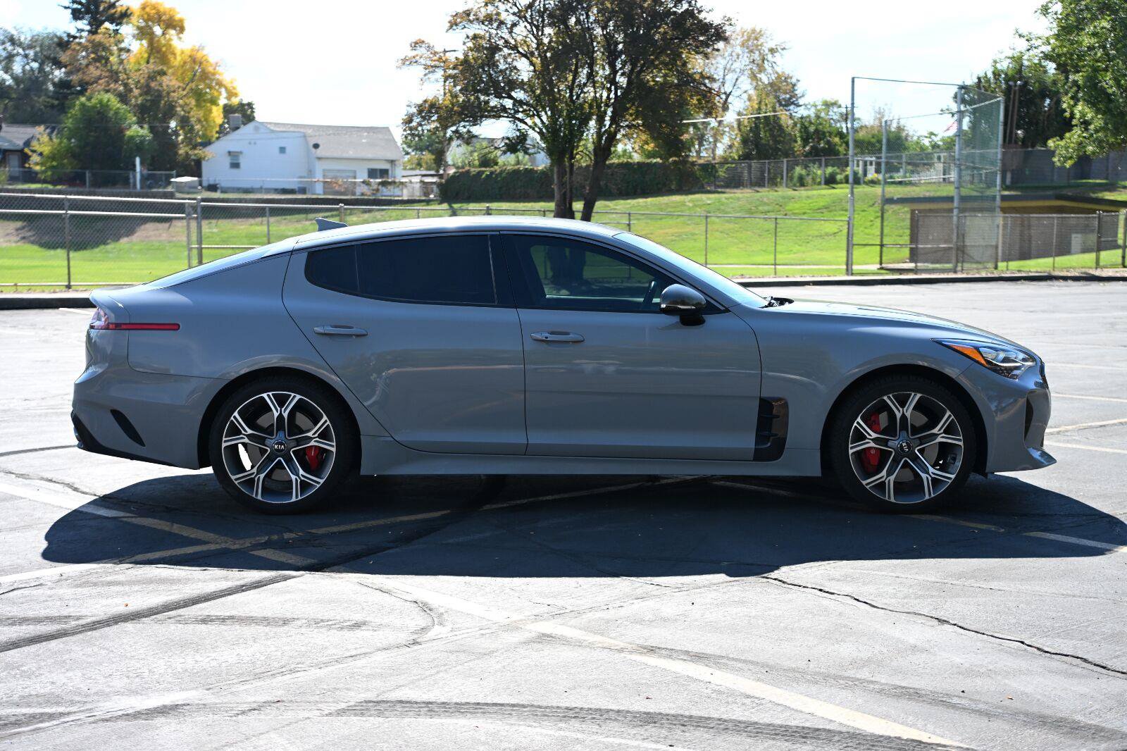 Used 2021 Kia Stinger GT AWD/4WD image 6