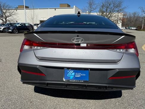 New 2026 Hyundai Elantra Sport image 10