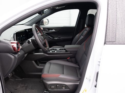 New 2026 Chevrolet Equinox RS AWD/4WD image 11