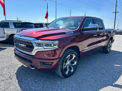 Used 2019 RAM 1500 Limited image 20