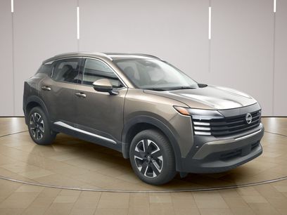 Certified 2025 Nissan Kicks SR