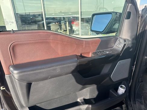 Used 2021 Ford F150 Lariat w/ Equipment Group 502A High image 12