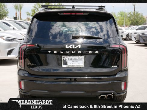 Used 2024 Kia Telluride SX Prestige X-Pro AWD/4WD image 7
