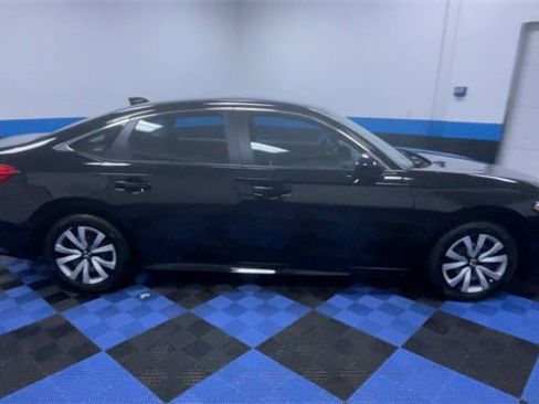 Certified 2024 Honda Civic LX image 9