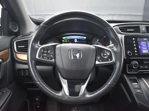 Used 2021 Honda CR-V Touring image 13