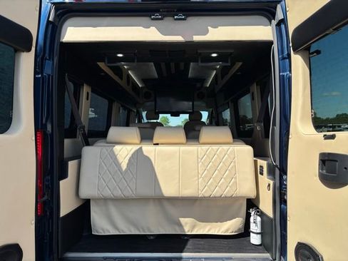Used 2021 RAM ProMaster 2500 w/ Premium Appearance Group image 10