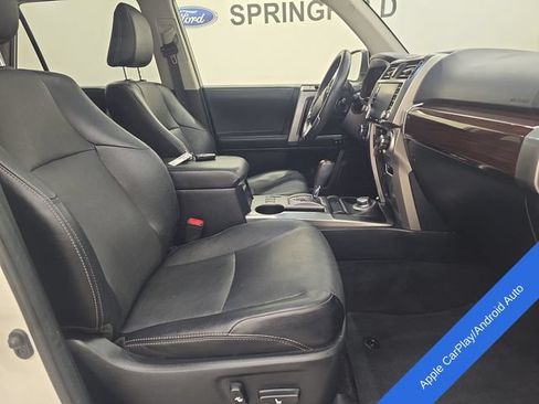 Used 2022 Toyota 4Runner Limited AWD/4WD image 9