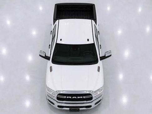 Used 2021 RAM 2500 Tradesman AWD/4WD image 9