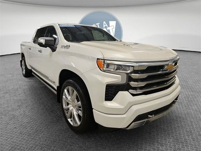 Certified 2025 Chevrolet Silverado 1500 High Country