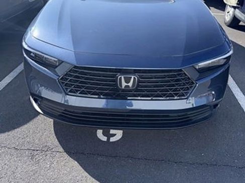 Certified 2024 Honda Accord EX image 15