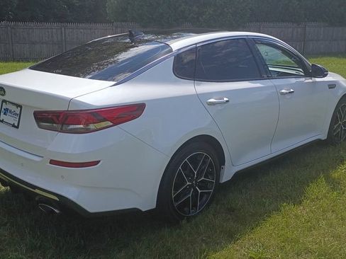 Used 2020 Kia Optima SE FWD image 7