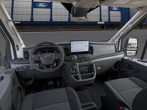 New 2026 Ford Transit 250 148 Medium Roof Extended AWD image 30