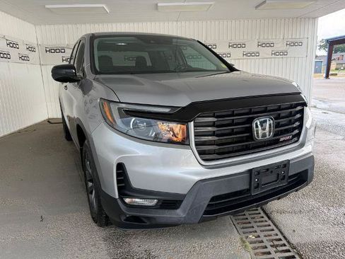 Used 2023 Honda Ridgeline Sport image 1