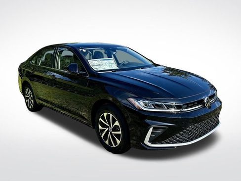 New 2026 Volkswagen Jetta S FWD image 2