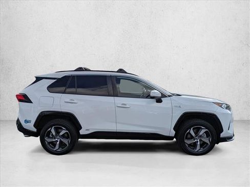 Certified 2021 Toyota RAV4 SE w/ Weather & Moonroof Package image 4
