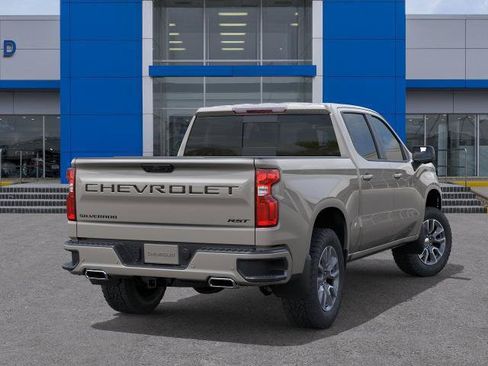New 2026 Chevrolet Silverado 1500 RST AWD/4WD image 28