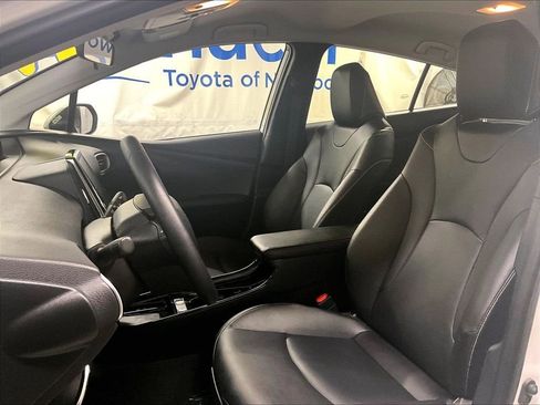 Certified 2022 Toyota Prius Prime XLE FWD image 10
