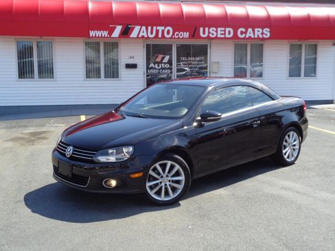 Used 2016 Volkswagen Eos Komfort image 20