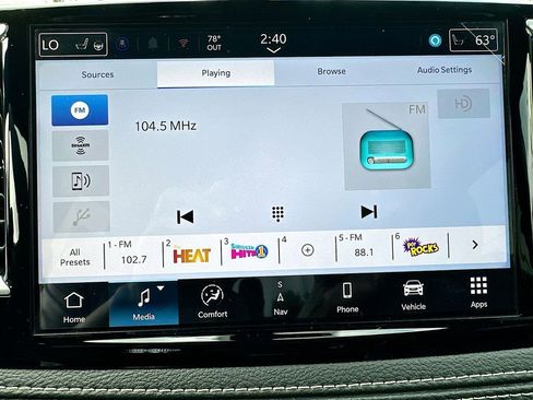 New 2026 Chrysler Pacifica Limited w/ S Appearance Package image 19