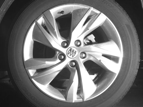 Used 2025 Buick Encore GX Preferred AWD/4WD image 14