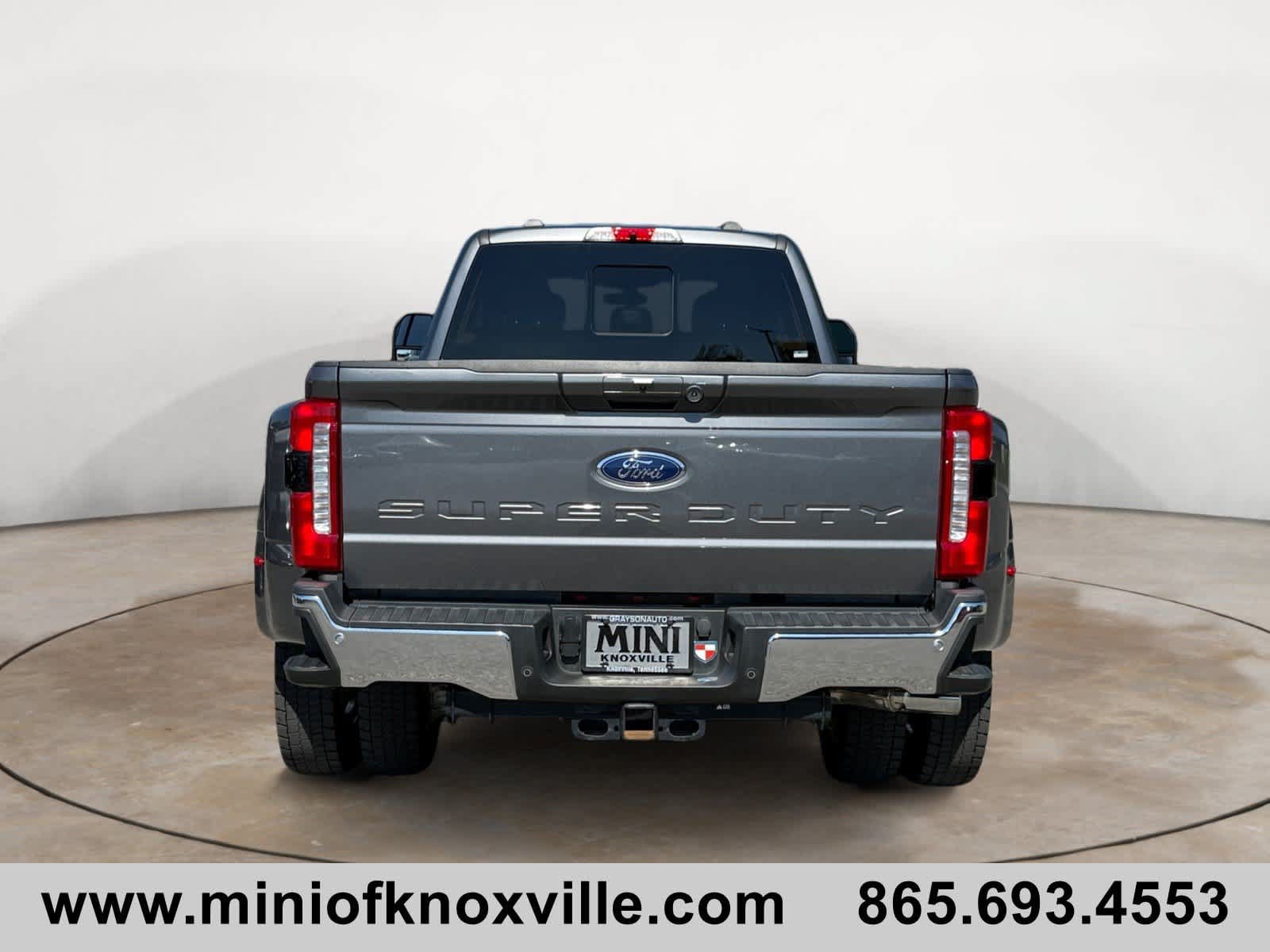 Used 2025 Ford F450 Lariat w/ Lariat Ultimate Package AWD/4WD image 4