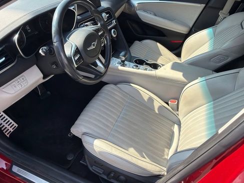 Used 2019 Genesis G70 3.3T Advanced w/ Elite Package AWD/4WD image 5