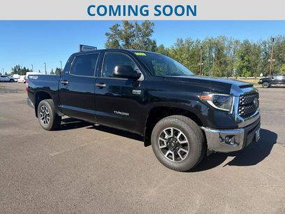 Used 2020 Toyota Tundra SR5 w/ TRD Off-Road Plus Package
