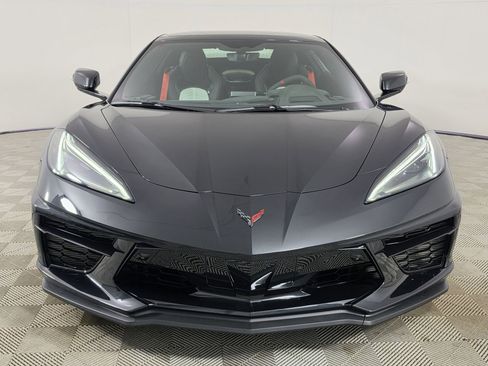 Used 2023 Chevrolet Corvette Stingray Premium Conv w/ Z51 Performance Package RWD image 2