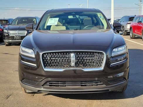 Certified 2023 Lincoln Nautilus Reserve w/ Equipment Group 201A image 2