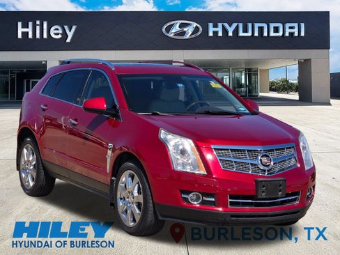 Used 2012 Cadillac SRX Premium FWD image 1