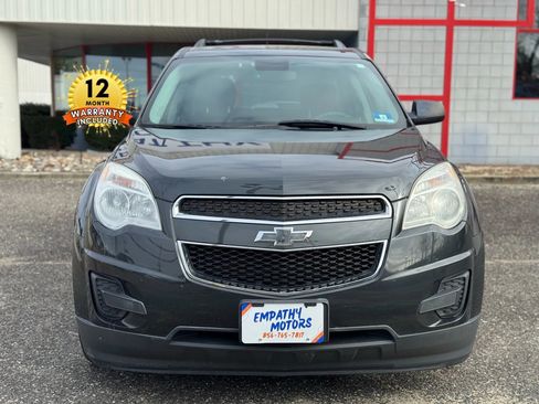 Used 2014 Chevrolet Equinox LS image 11