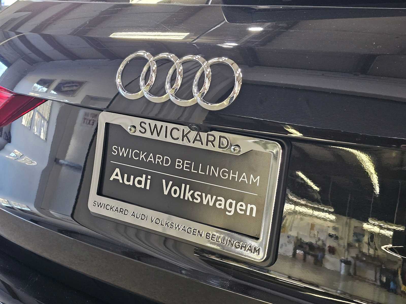 Used 2023 Audi Q3 2.0T Premium Plus w/ Premium Plus Package AWD/4WD image 14