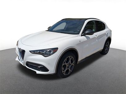 Used 2024 Alfa Romeo Stelvio Ti w/ Active Assist Plus Package