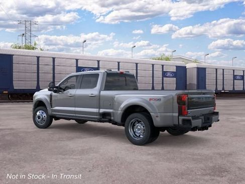 New 2026 Ford F450 Platinum AWD/4WD image 4