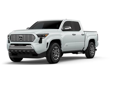New 2026 Toyota Tacoma Limited image 23