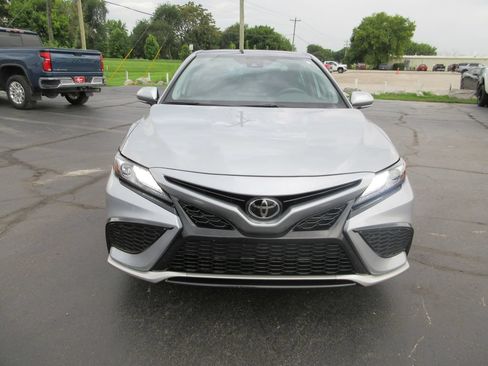 Used 2024 Toyota Camry XSE w/ Cold Weather Package FWD image 11