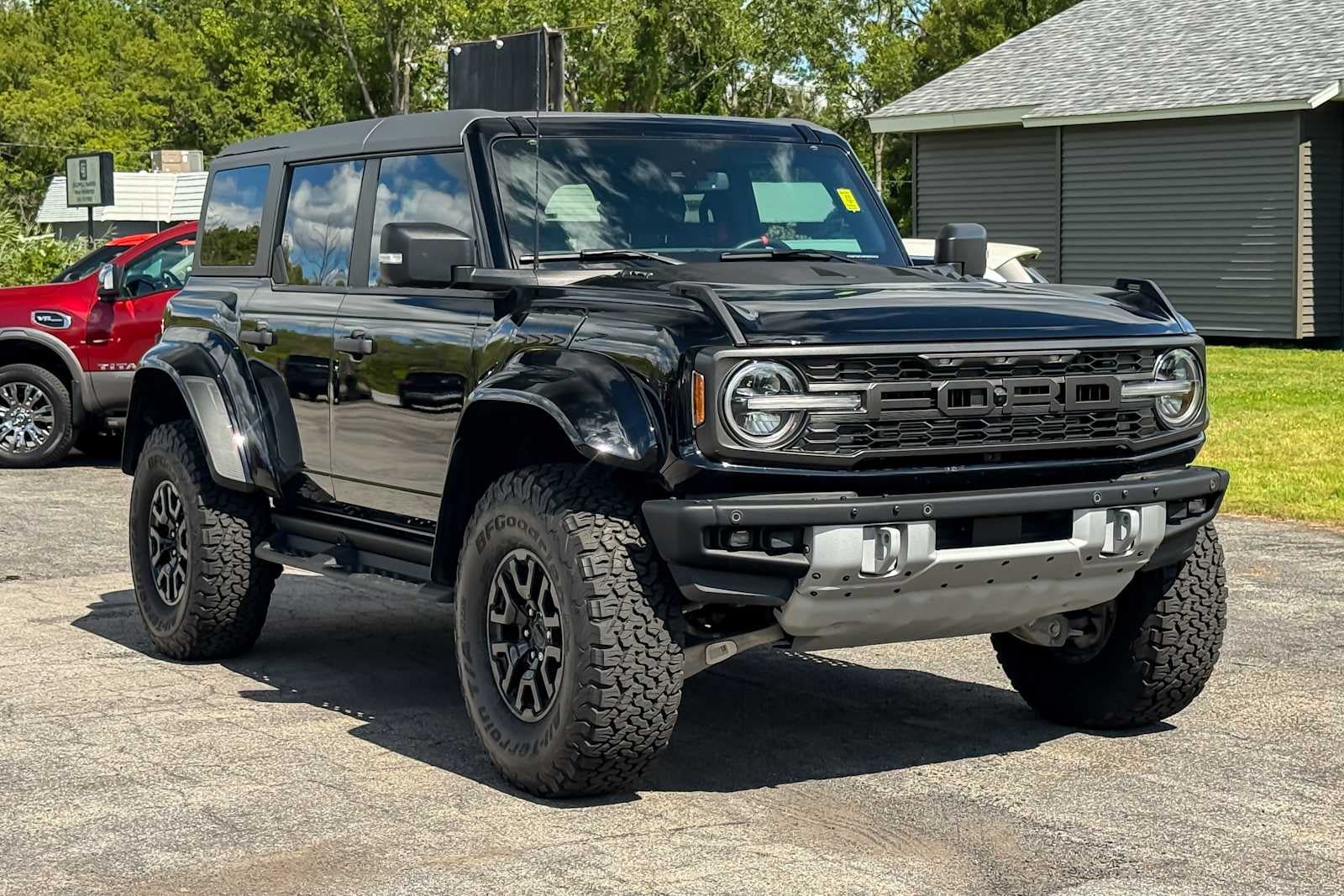Used 2024 Ford Bronco Raptor AWD/4WD image 1