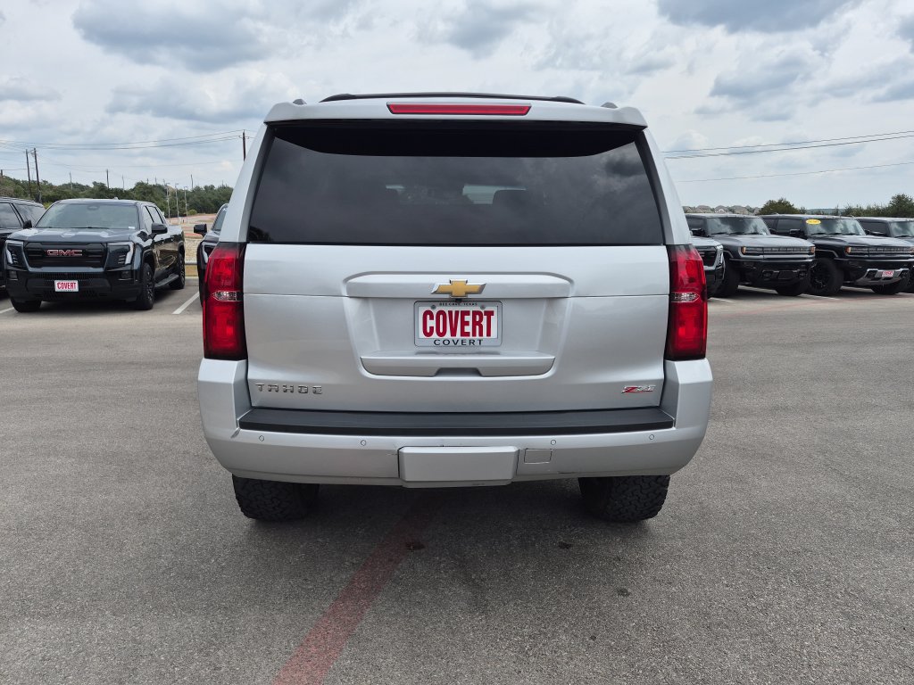 Used 2018 Chevrolet Tahoe LT AWD/4WD image 8