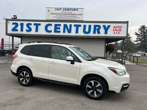 Used 2018 Subaru Forester 2.5i Premium AWD/4WD image 1