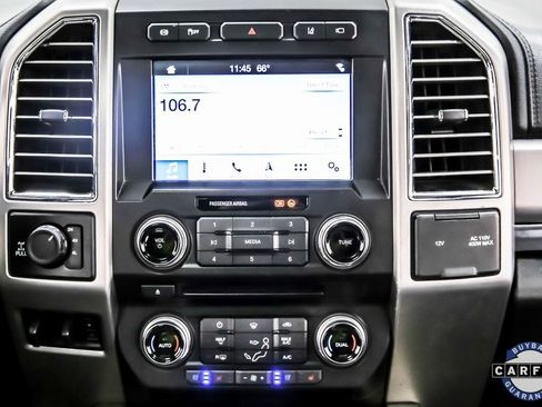 Used 2017 Ford F350 Platinum w/ Platinum Ultimate Package image 18