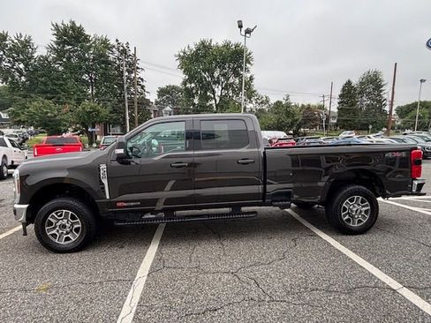 Used 2024 Ford F350 Lariat w/ Camper Package image 4