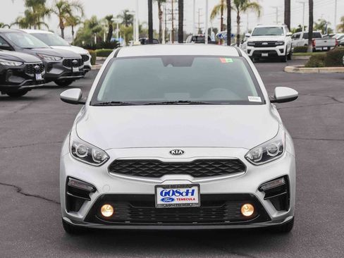 Used 2021 Kia Forte LXS FWD image 2