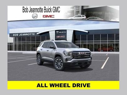 New 2026 GMC Terrain Elevation