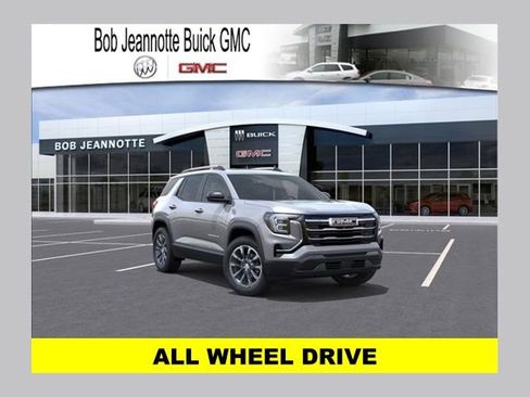 New 2026 GMC Terrain Elevation AWD/4WD image 1