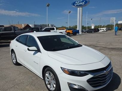 Used 2024 Chevrolet Malibu LT